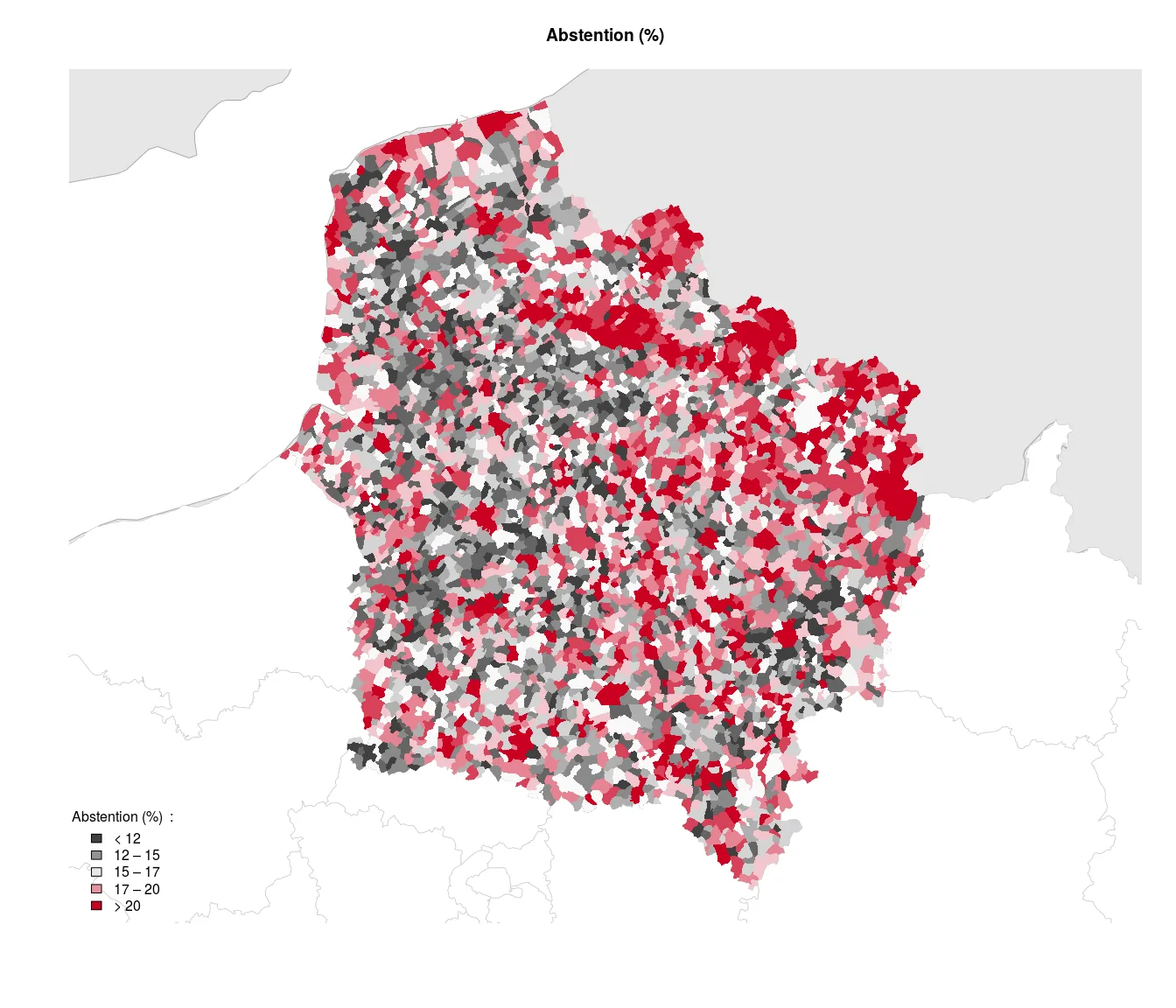 Northern France