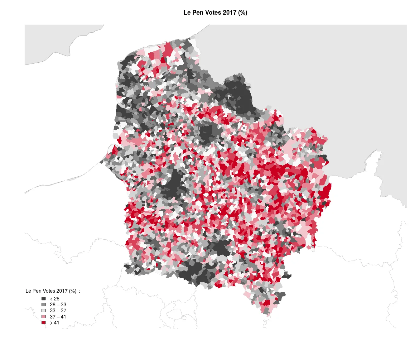 Northern France