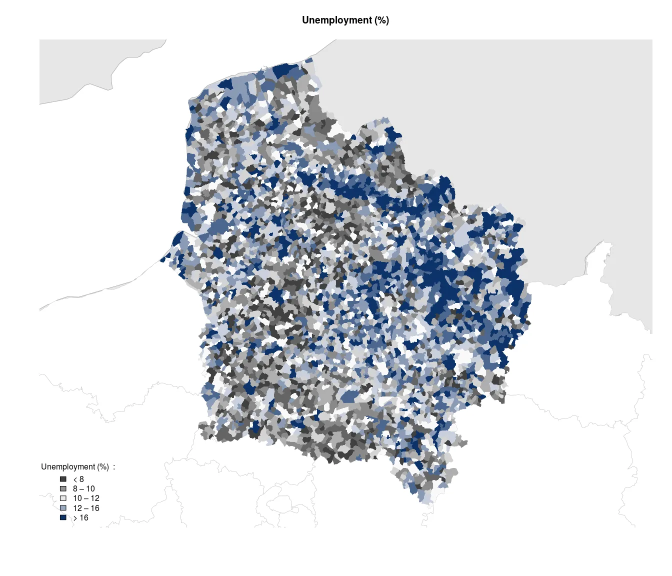 Northern France